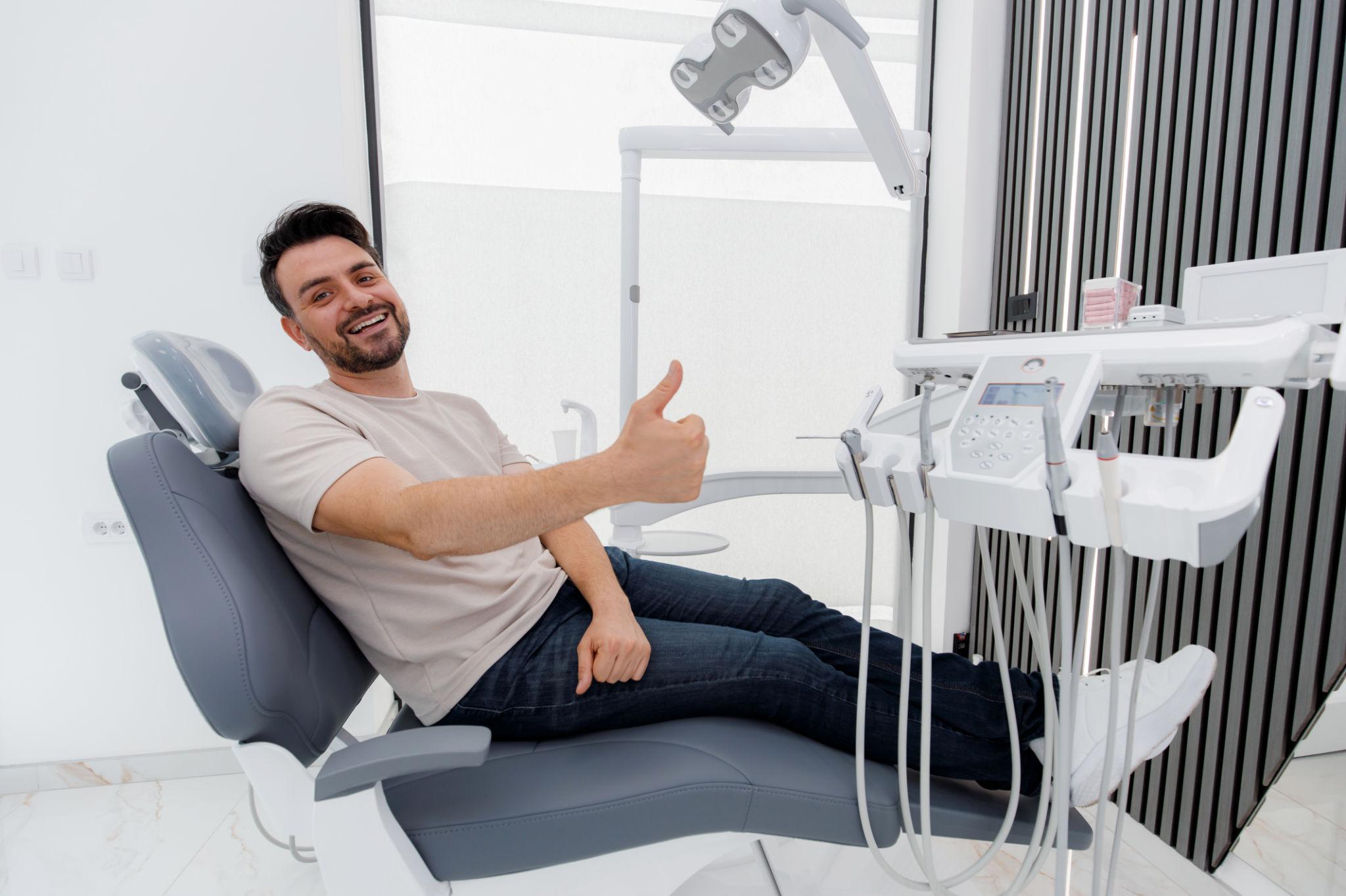 How to Stay Calm and Confident at the Dentist
